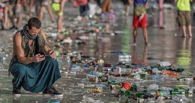 Local Shares How Backpackers Are Destroying His Home and the World - World Of Buzz