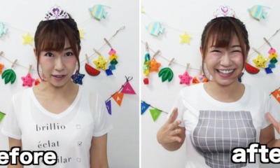 'Magical' T-shirt Enhances the Size of Your Chest, Works on Both Women and Men - World Of Buzz