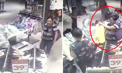 Malaysian Couple Apparently Hypnotised by Pickpockets While Shopping in Suria KLCC - World Of Buzz