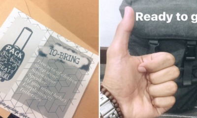 Malaysian Documents Epic Birthday Quest Planned by His Girlfriend - World Of Buzz 1