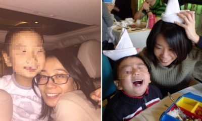 Malaysian Mother and Son Unfairly Banned From Leaving China, Here's Why - World Of Buzz 4