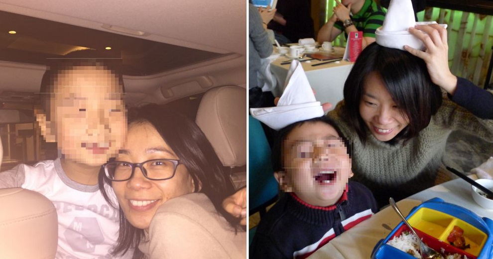 Malaysian Mother and Son Unfairly Banned From Leaving China, Here's Why - World Of Buzz 4