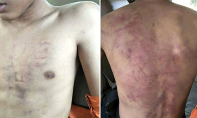 Malaysian Students Brutally Punched and Kicked by 20 Seniors For Disobeying Orders - World Of Buzz