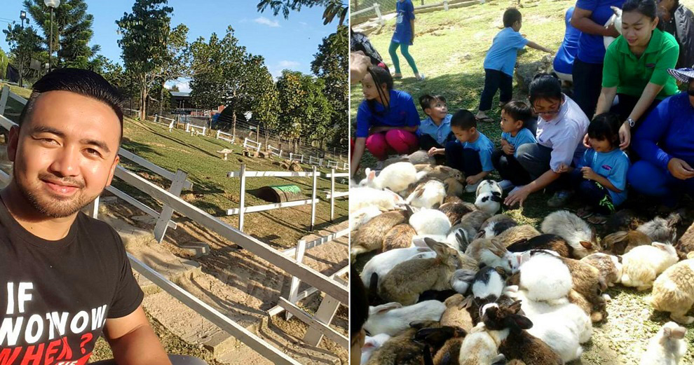 Malaysian University Graduate Made RM300k in a Year from Starting a Rabbit Petting Zoo - World Of Buzz 3