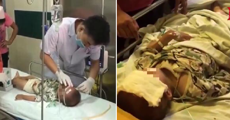 Mother Cuts Off Son's Penis As Revenge to Ex-Husband - World Of Buzz 1