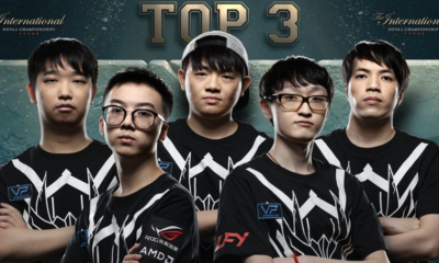 M'sian and Team Wins Over RM10 Million at Global DOTA 2 Championship - World Of Buzz 1