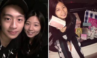 M'sian Dubbed "Best BF Ever" for Surprising GF with Car Boot of B'day Presents - World Of Buzz 2