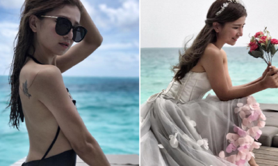 M'sian Guy Learns How to Take Gorgeous Photos of Wife, Dubbed 'Best Instagram Husband' - World Of Buzz 6