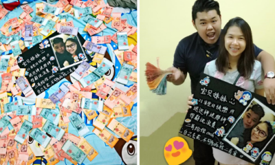 M'sian Guy Touchingly Surprises Younger Sister with Best 21st Birthday Present - World Of Buzz 3