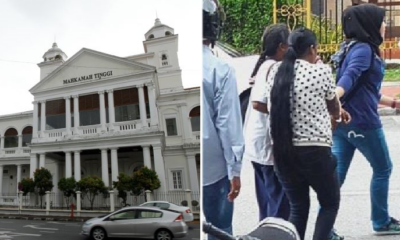 M'sian Lady Caught Red-Handed Trying to Pass Drugs to Brother in Court - World Of Buzz 3