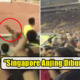 M'sian Supporters Criticised for Chanting 'Singapore Anjing' After WINNING the Football Match - World Of Buzz