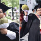 M'sian Uni Student Receives Durian During Convo, Thought His Friends Were Joking - World Of Buzz
