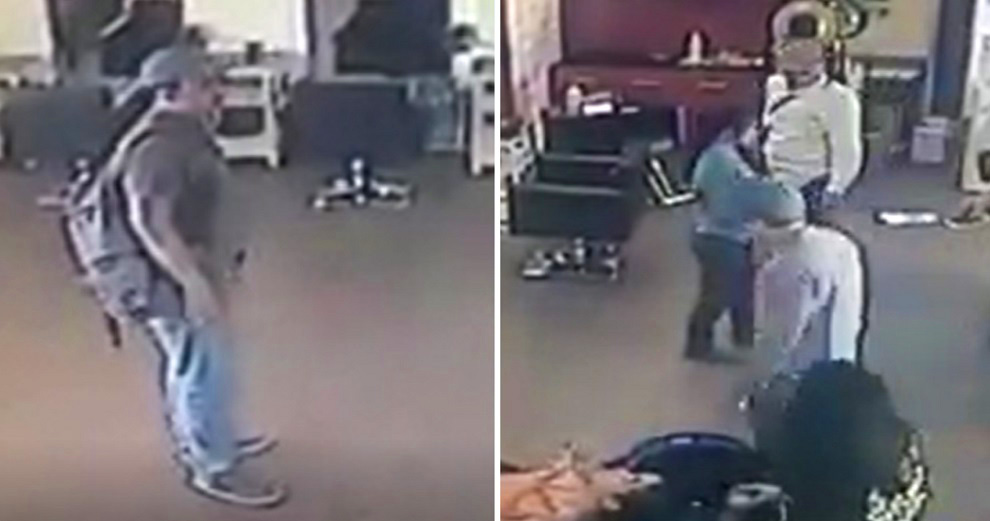 Netizen Shares Scary Experience of Being Robbed at Setia Alam Hair Saloon - World Of Buzz