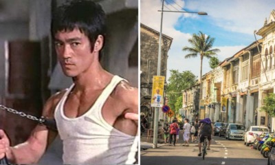 New Film About Bruce Lee to Be Filmed in Penang and Johor Baru - World Of Buzz 4