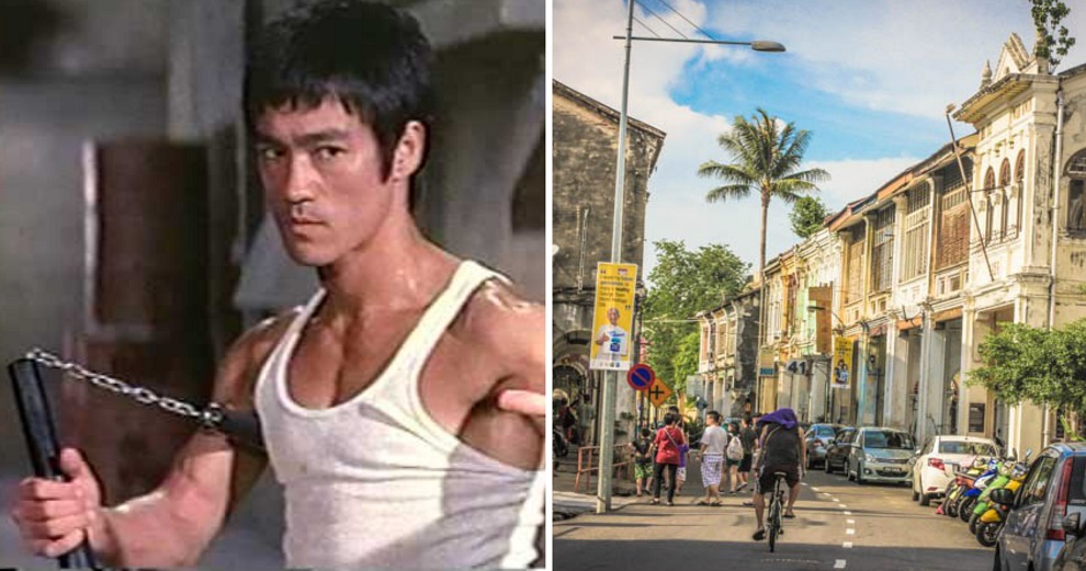 New Film About Bruce Lee to Be Filmed in Penang and Johor Baru - World Of Buzz 4