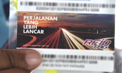 New Toll System to be Implemented January 2018, Here's How It Will Affect You - World Of Buzz