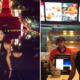 Nicole Scherzinger Arrives in Johor Baru, Goes to KFC with Police Escort - World Of Buzz 11