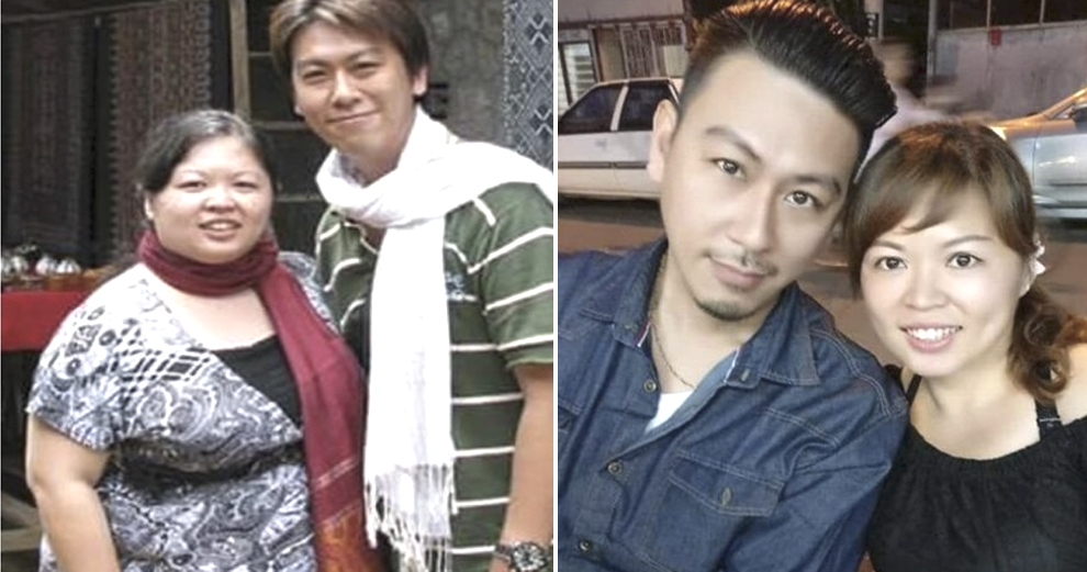 Obese Woman Mistaken As Her Husband's Mother, Shockingly Lose 42kg Within a Year - World Of Buzz