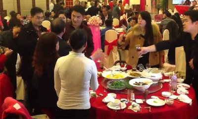 Old Friend Gives RM360 at Wedding Dinner that Cost RM2,800 Per Table, Ends Up in Court - World Of Buzz