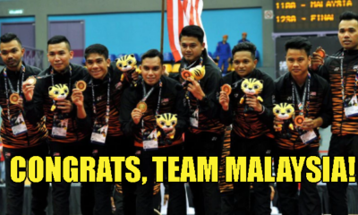 Our Malaysian Team Just Won Their First Gold Medal in the 29th SEA Games! - World Of Buzz 2