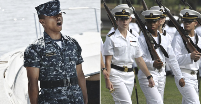 Outstanding M'sian Youth Make the Cut into Top Military Academy in United States - World Of Buzz