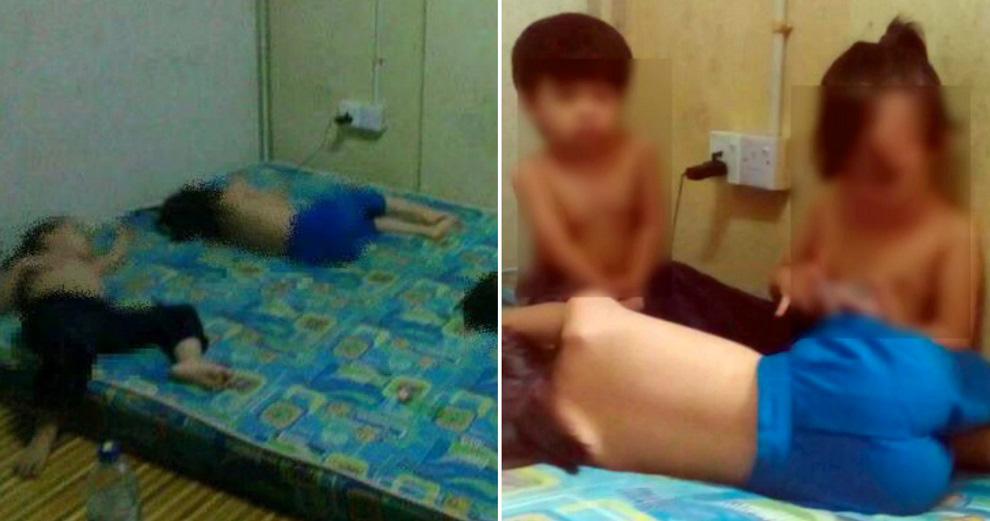 Parents Accused of Neglecting Children Claims They Were Set up By Neighbours - World Of Buzz 3