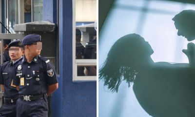 Penang Council Man Pretends To Be Policeman, Forces Woman On Street to Give Him Blowjob - World Of Buzz 1