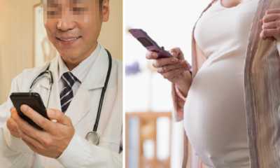 Perverted 'Doctor' Calls Up Pregnant Women and Tricks Them into Touching Themselves - World Of Buzz 4