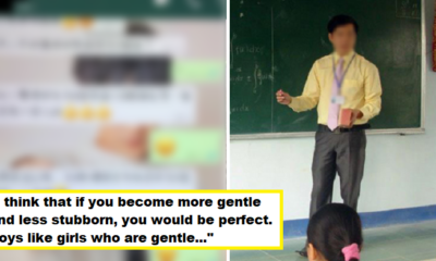 Perverted Teacher Sends "I Miss You" and "I Love You" Texts to 11-Year-Old Student - World Of Buzz 6