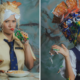 Photographer Recreates Childhood Memories Using Retro Snacks as Headdresses - World Of Buzz 6