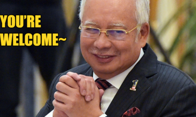 PM Najib Declares September 4 As a National Holiday - World Of Buzz 2