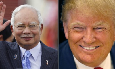 Prime Minister Najib Will Meet with Donald Trump Next Month - World Of Buzz 1
