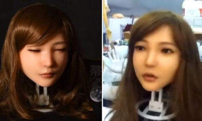 Realistic Sex Dolls That Can Sing and Have Conversations Are Being Developed - World Of Buzz 4