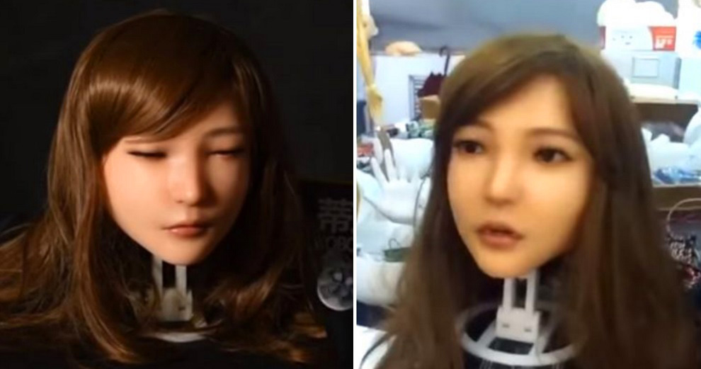 Realistic Sex Dolls That Can Sing and Have Conversations Are Being Developed - World Of Buzz 4