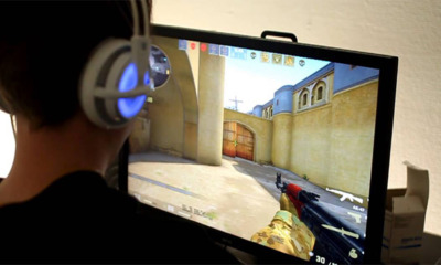 Research Shows Gamers Who Play First Person Shooter Games Likely to Get Mental Illness - World Of Buzz