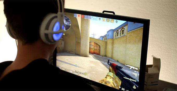 Research Shows Gamers Who Play First Person Shooter Games Likely to Get Mental Illness - World Of Buzz