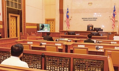 Shah Alam Man May Get 3,000 Years in Prison for Raping and Sodomising Daughter 600 Times - World Of Buzz 1