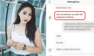 Singaporean Durian Seller Made Empty Promises to Girl, Blames 'Malaysian Thinking' Staff - World Of Buzz 2