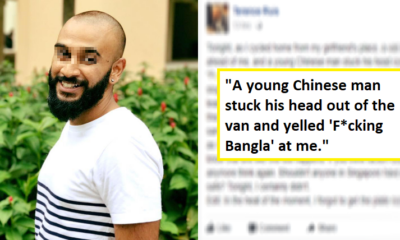 S'porean Shares How He Was Called "F*cking Bangla" by Racist For No Reason - World Of Buzz 4