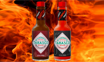 Tabasco's New Sauce is 20x MORE HOTTER than the Original - World Of Buzz 6