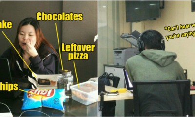 The 8 Types of Malaysians You'll Definitely Find at Work - World Of Buzz