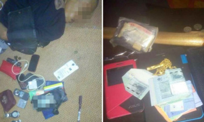 Thief Breaks into House, Gets Caught Because He Couldn't Find His Way Out - World Of Buzz 6