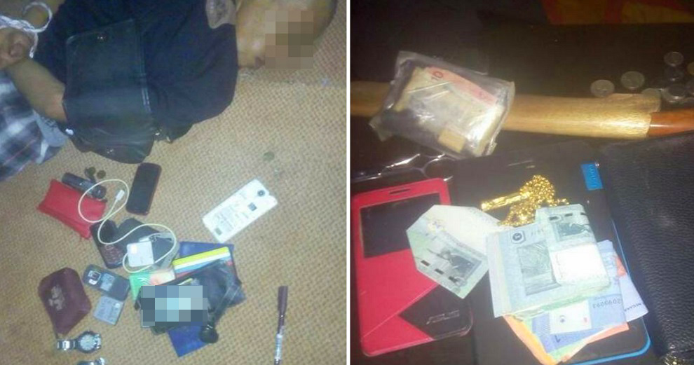 Thief Breaks into House, Gets Caught Because He Couldn't Find His Way Out - World Of Buzz 6