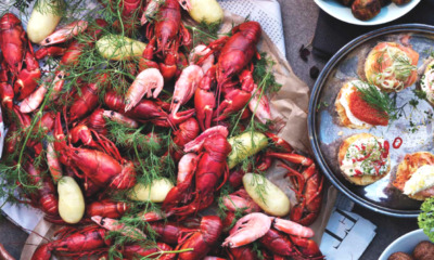 This Buffet Dinner at IKEA Restaurant Serves Abundance of Crayfish to Seafood-Lovers! - World Of Buzz