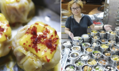 This Dim Sum Restaurant Opens at Night Only and Serves Cheesy Siu Mai! - World Of Buzz