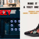 This Fake YEEZY Shop in China Lets You Customise Your Own Shoes! - World Of Buzz