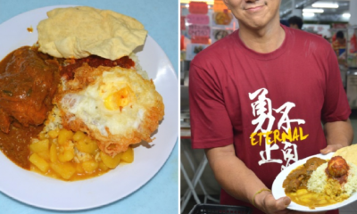 This Yummy Curry Rice in Kampar Lets You Choose Your Amount of Spiciness - World Of Buzz 5