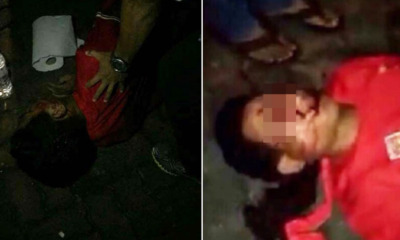 Two Myanmar Football Fans Beaten Up by Malaysians After SEA Games Football Match - World Of Buzz 3