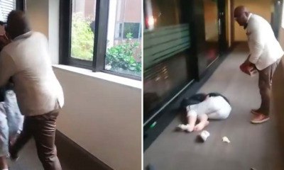 Video of Singaporean Human Rights Lawyer Assaulting Colleague Goes Viral - World Of Buzz 4