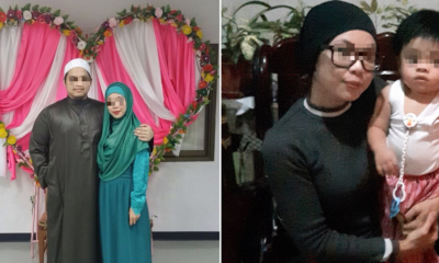 Wife & Baby Abandoned by Religious Leader Seeks Crowdfunding for Lawyer Fees - World Of Buzz 4